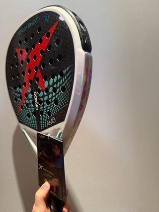 Pala de pádel Drop Shot OKADO AMB PRO