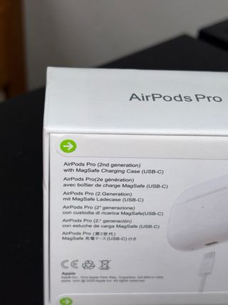 AirPods Pro 2 - Precintados NUEVOS