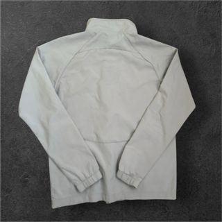 Felpa vintage FC Barcelona Nike grigia