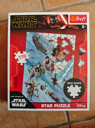 Puzzle Star Wars