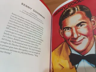 Héroes del blues, el jazz y el country