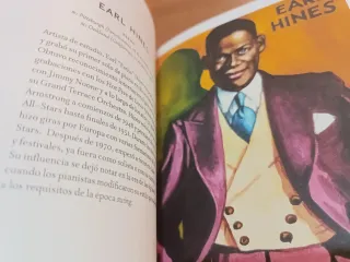 Héroes del blues, el jazz y el country