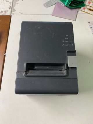 Impresora Tickets Epson TM-T20II