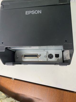 Impresora Tickets Epson TM-T20II