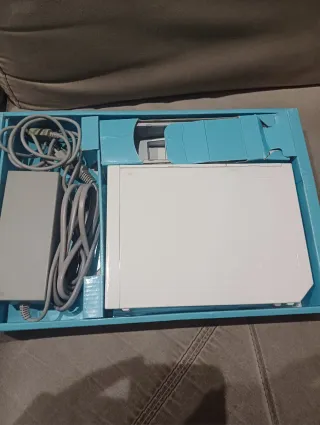 Consola Nintendo Wii Sports Blanca