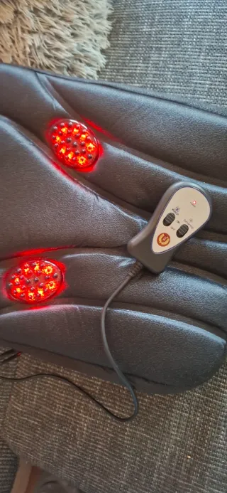 Cojín terapéutico de Masaje GM Espalda y Piernas