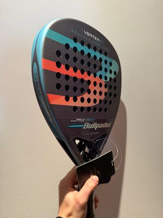 Pala Bullpadel Vertex 03 Pro