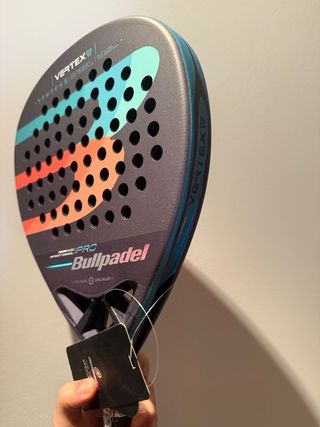 Pala Bullpadel Vertex 03 Pro