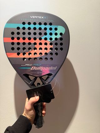 Pala Bullpadel Vertex 03 Pro