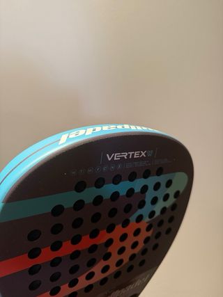 Pala Bullpadel Vertex 03 Pro