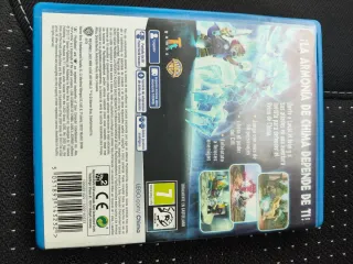 LEGO Chima El Viaje de Laval PS Vita