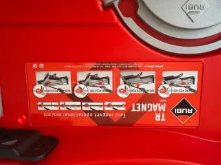 Cortador de azulejos Rubi