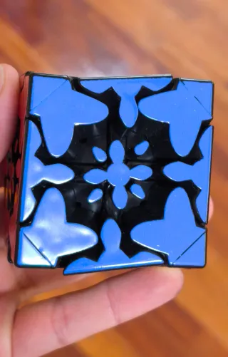 RUBIK Gear MixUp FangCun