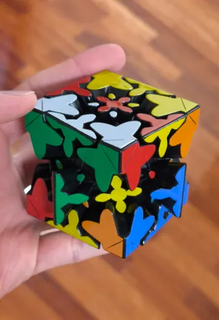 RUBIK Gear MixUp FangCun