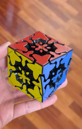 RUBIK Gear MixUp FangCun