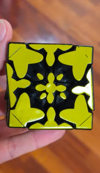 RUBIK Gear MixUp FangCun