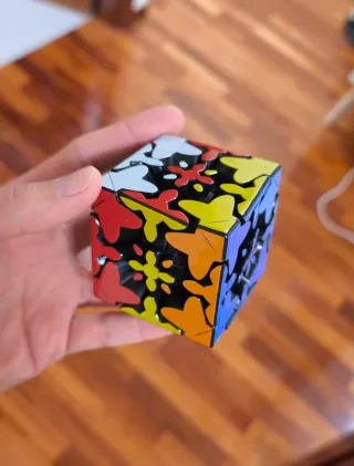 RUBIK Gear MixUp FangCun