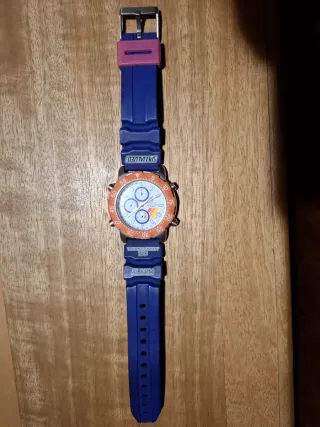 Reloj Specialized Festina Cronógrafo