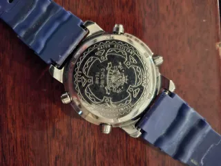 Reloj Specialized Festina Cronógrafo