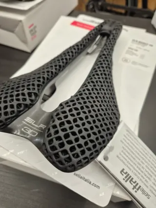 Selle Italia SLR Boost 3D Kit Carbonio