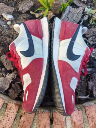 Nike Air Vortex Gym Red