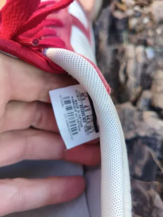 Nike Air Vortex Gym Red