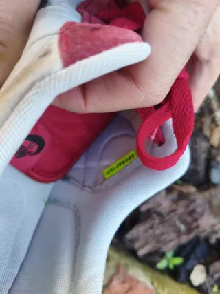 Nike Air Vortex Gym Red