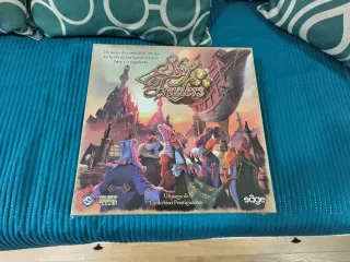 Sky Traders Juego de Mesa