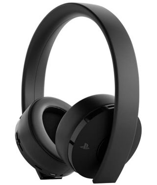 Playstation 5 con mando pro y cascos wireless