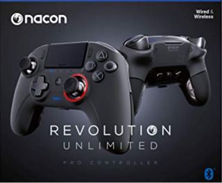 Playstation 5 con mando pro y cascos wireless