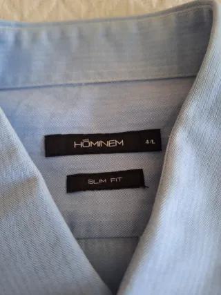 Lote camisas niño/hombre, varias marcas, Valecuatr