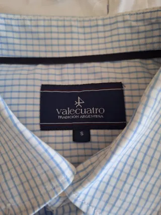 Lote camisas niño/hombre, varias marcas, Valecuatr