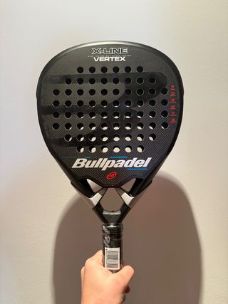 Pala de pádel Bullpadel Vertex X-Line