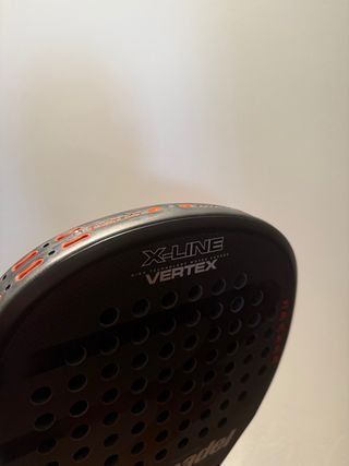 Pala de pádel Bullpadel Vertex X-Line