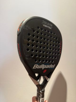 Pala de pádel Bullpadel Vertex X-Line