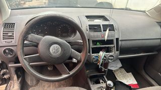 DESPIECE VOLKSWAGEN POLO 1.9 SDI 64 cv 2003