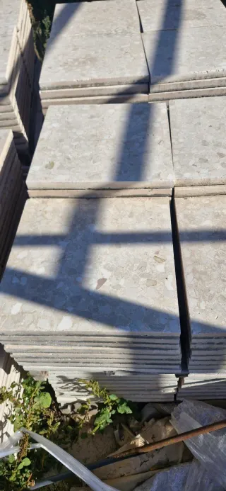 Azulejos de terrazo 4€/m²