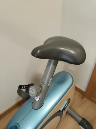 Bicicleta Estática Domyos