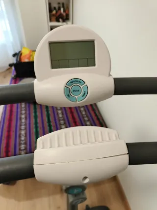 Bicicleta Estática Domyos