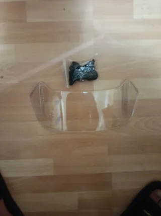 Parabrisas Universal Moto. BMW, Kawasaki y honda