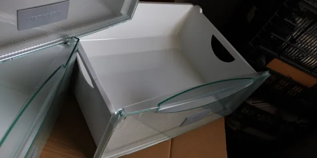 Cajones congelador  Liebherr 4013