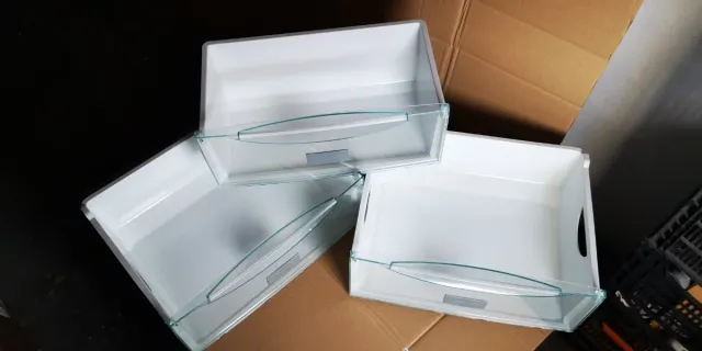 Cajones congelador  Liebherr 4013