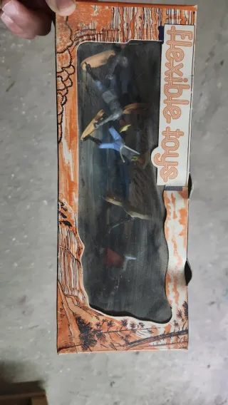 Soldatini flexible toys