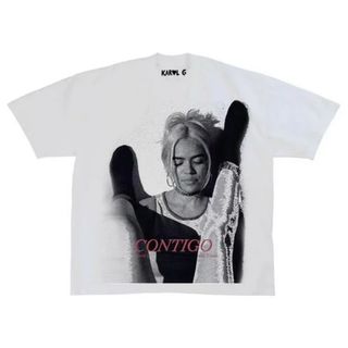 Camiseta Cantante Karol G Contigo
