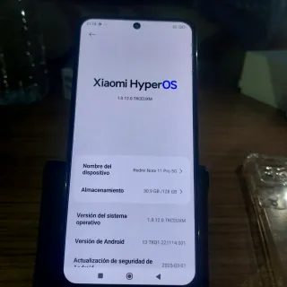 Xiaomi Redmi 11 Pro 5G