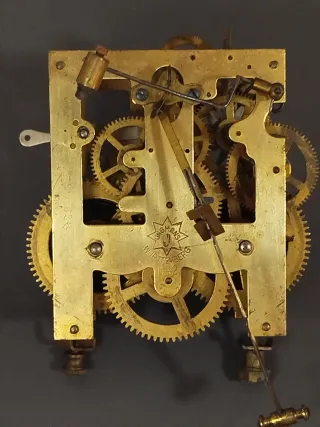 Mecanismo de reloj Junghans