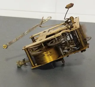 Mecanismo de reloj Junghans