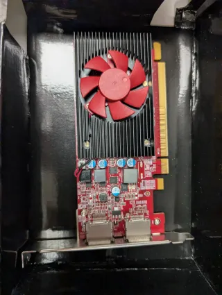 Tarjeta Gráfica HP Radeon R7 430