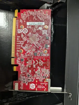 Tarjeta Gráfica HP Radeon R7 430