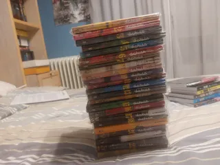 Dorohedoro tomos del 1 al 23 (completa)